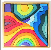 Load image into Gallery viewer, Four elements building set