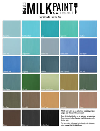Custom Colors