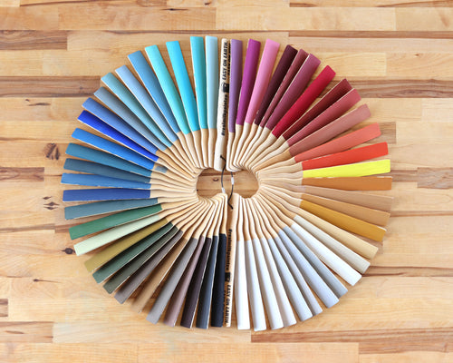 Custom Colors