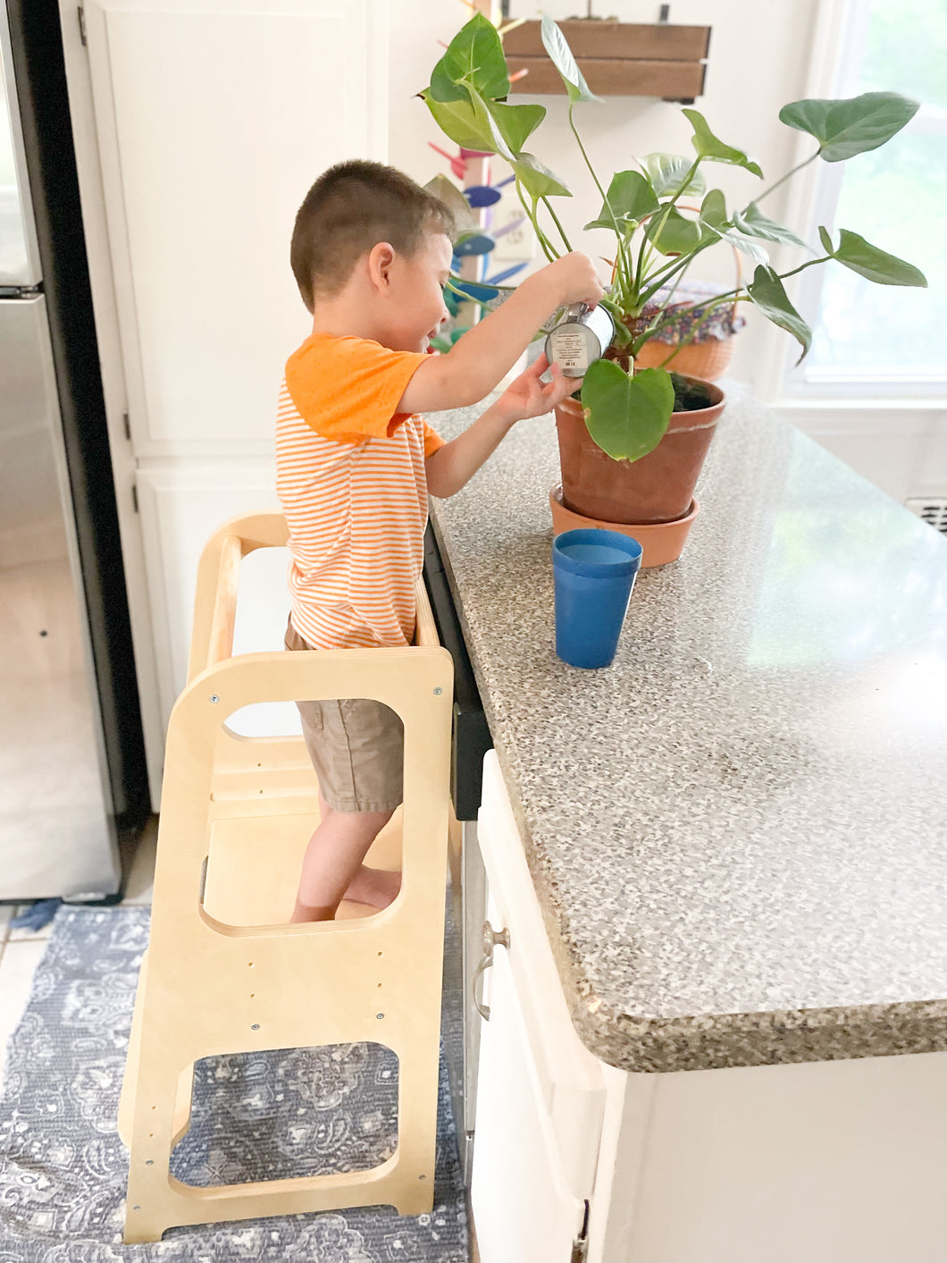 Learning Tower
