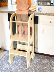 Learning Tower