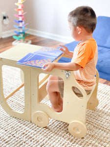 Learning Tower