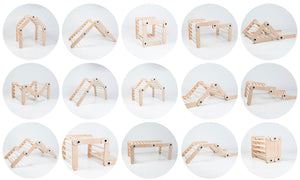 Caterpillar Climber