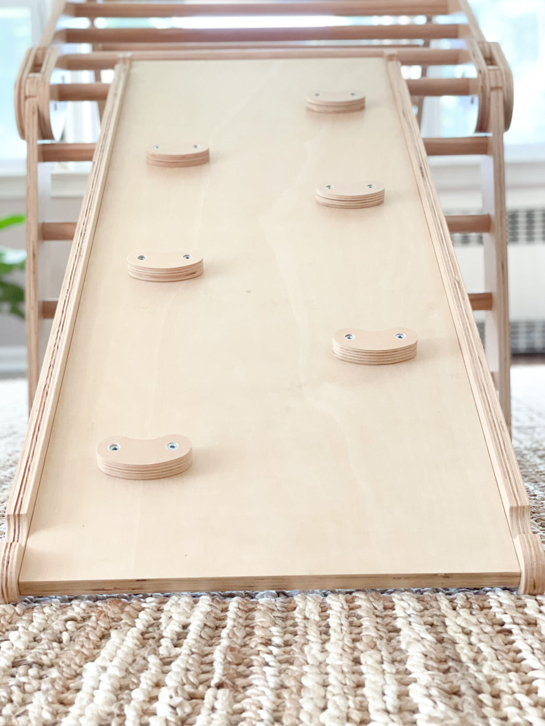 Caterpillar Climber
