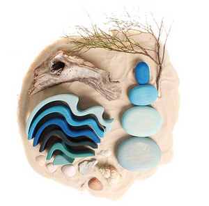 Building Set Stones