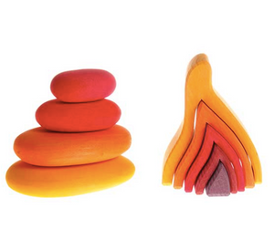Building Set Stones