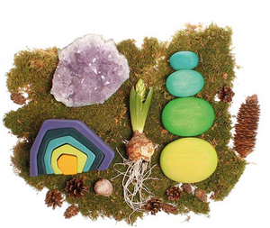 Building Set Stones