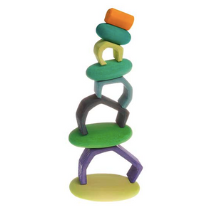 Building Set Stones