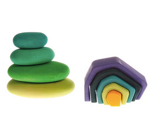 Building Set Stones