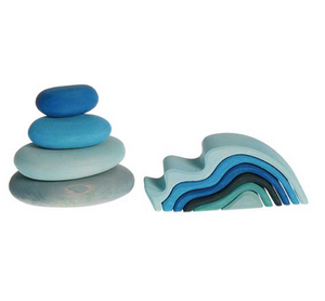 Building Set Stones