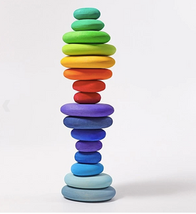 Building Set Stones