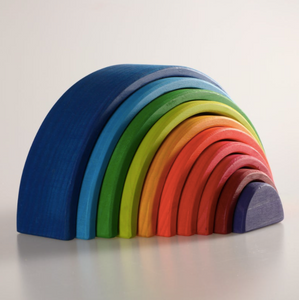 Rainbow Stacker 🌈